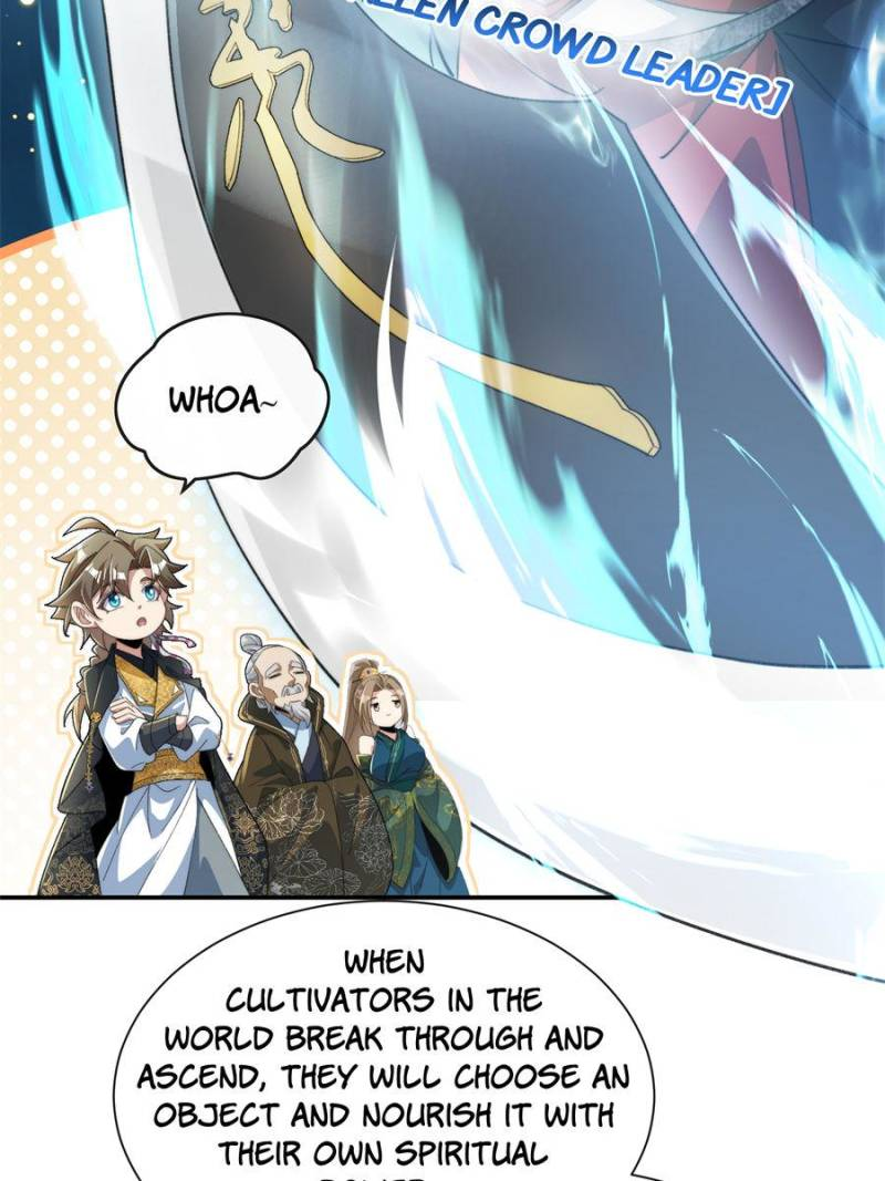 Becoming immortal by doing nothing Chapter 26 3
